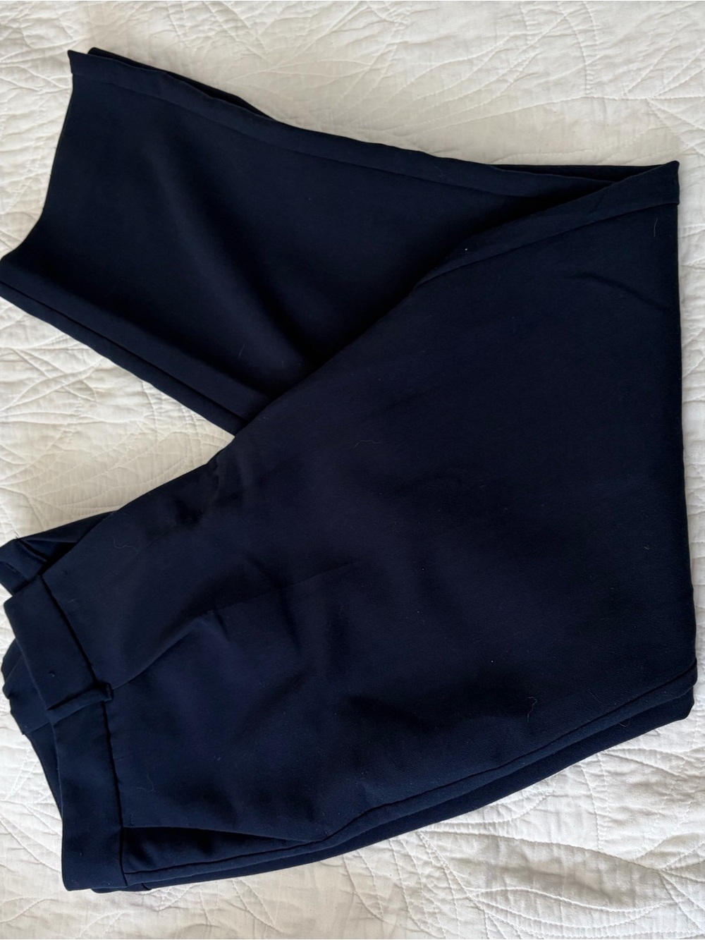 Old Navy Dark Navy Women's Trousers